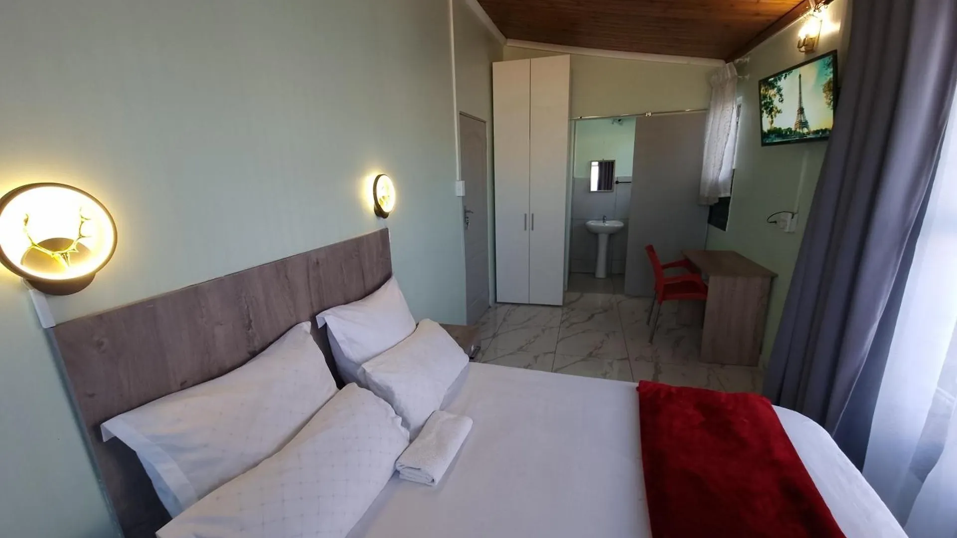 Ojong'S Guesthouse Kraaifontein - Eikendel Cape Town