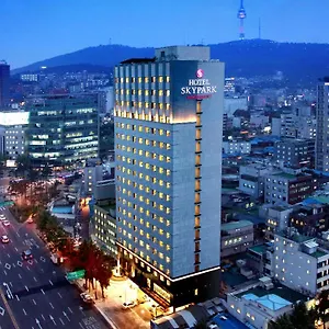 Skypark Dongdaemun I 4*, Seoul South Korea