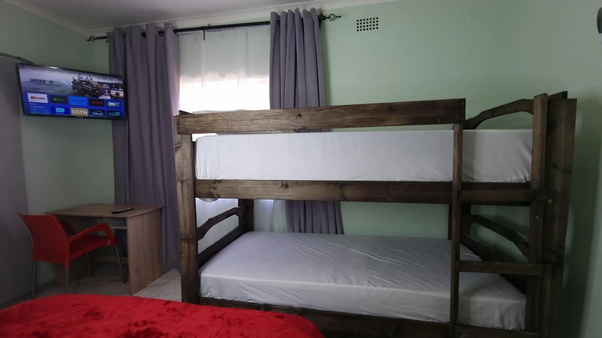 Pensión Ojong'S Guesthouse Kraaifontein - Eikendel Ciudad del Cabo Sudáfrica