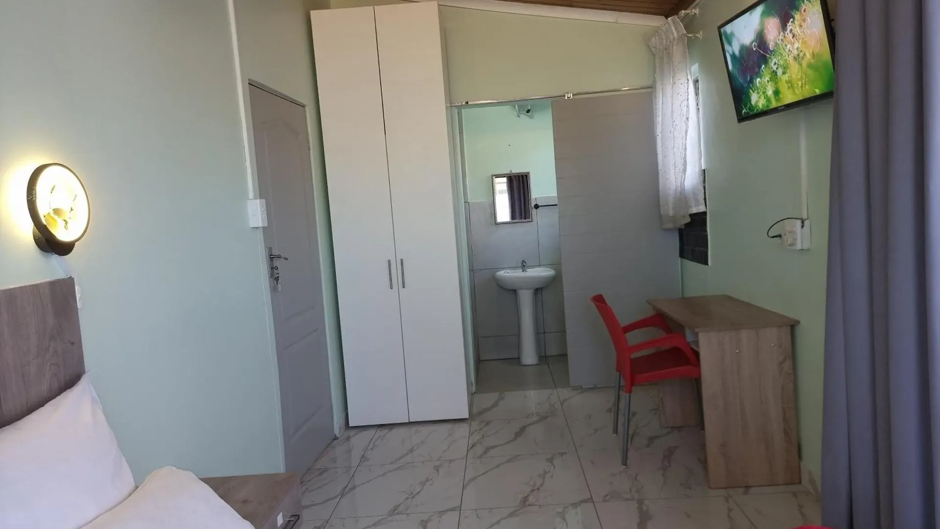 Pensión Ojong'S Guesthouse Kraaifontein - Eikendel Ciudad del Cabo Sudáfrica